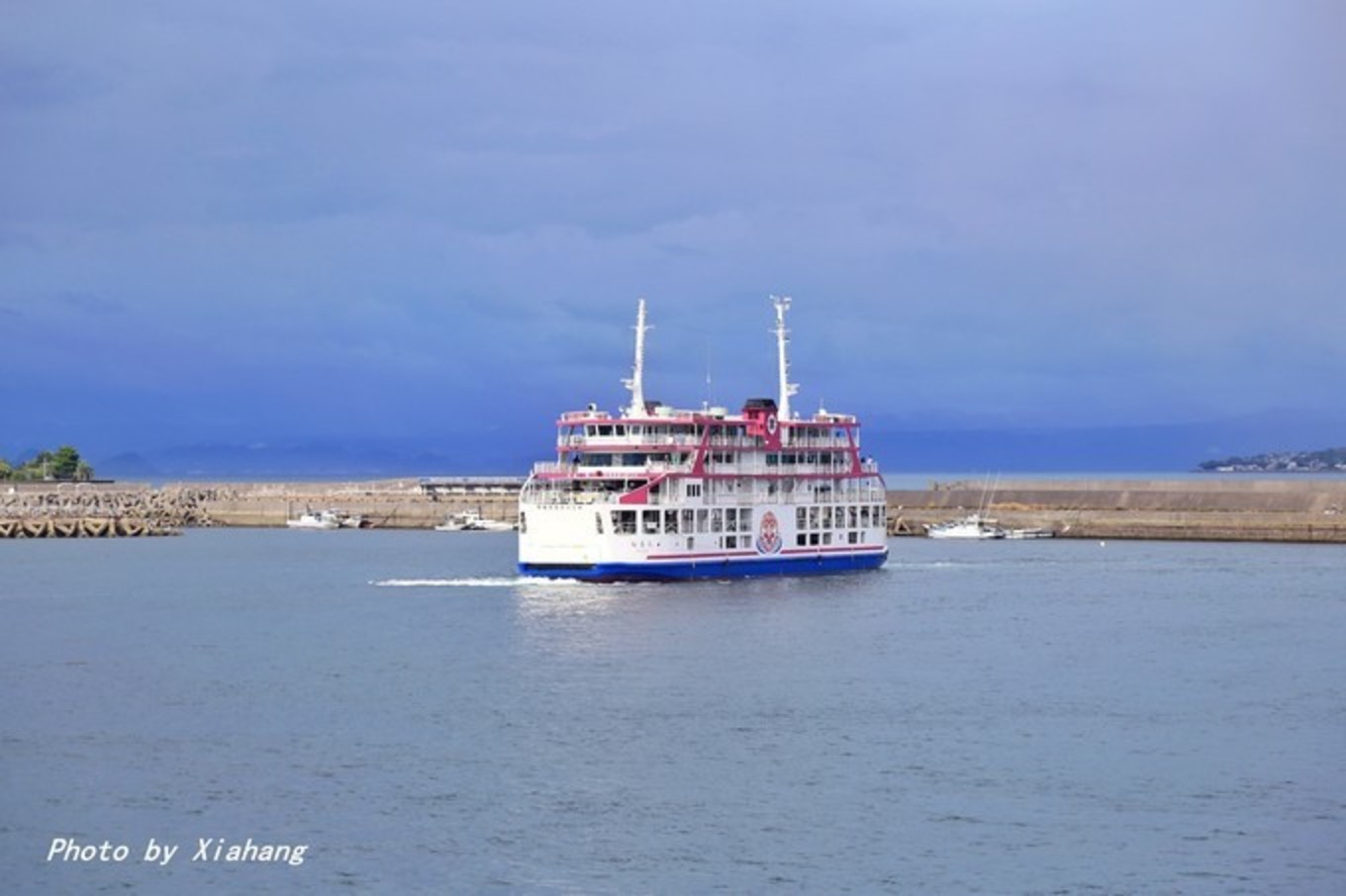 皇家加勒比地中海旅游航线,2016-2019年皇家加勒比游轮航线