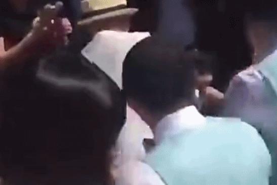 撕扯衣服、故意骚扰、专泼隐私部位、泼水节何时成了“流氓节”？