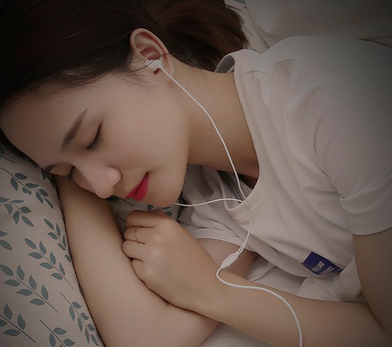 不入耳降噪睡眠耳机,佩戴无感的蓝牙耳机