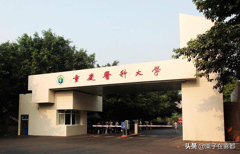 重庆有哪些医科大学的医院,重庆有哪些医科大学有影像学专业