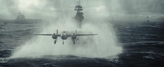 超震撼的中途岛海战,波澜壮阔气势恢宏的中途岛海战