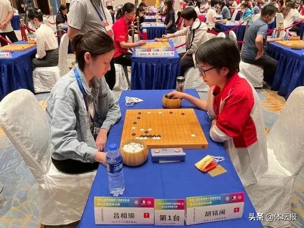 群众体育运动新成就,十三届全运会群众体育成绩