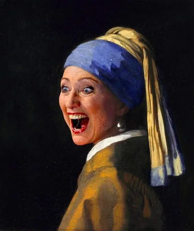 那些被恶搞的名画，背后有多少你不知道的故事