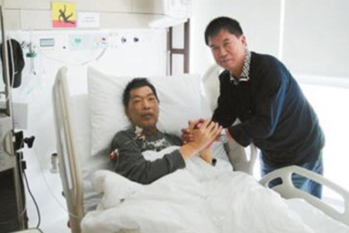 成奎安病逝12年！黄一山发文悼念，爆料“大傻哥”三兄弟同年去世