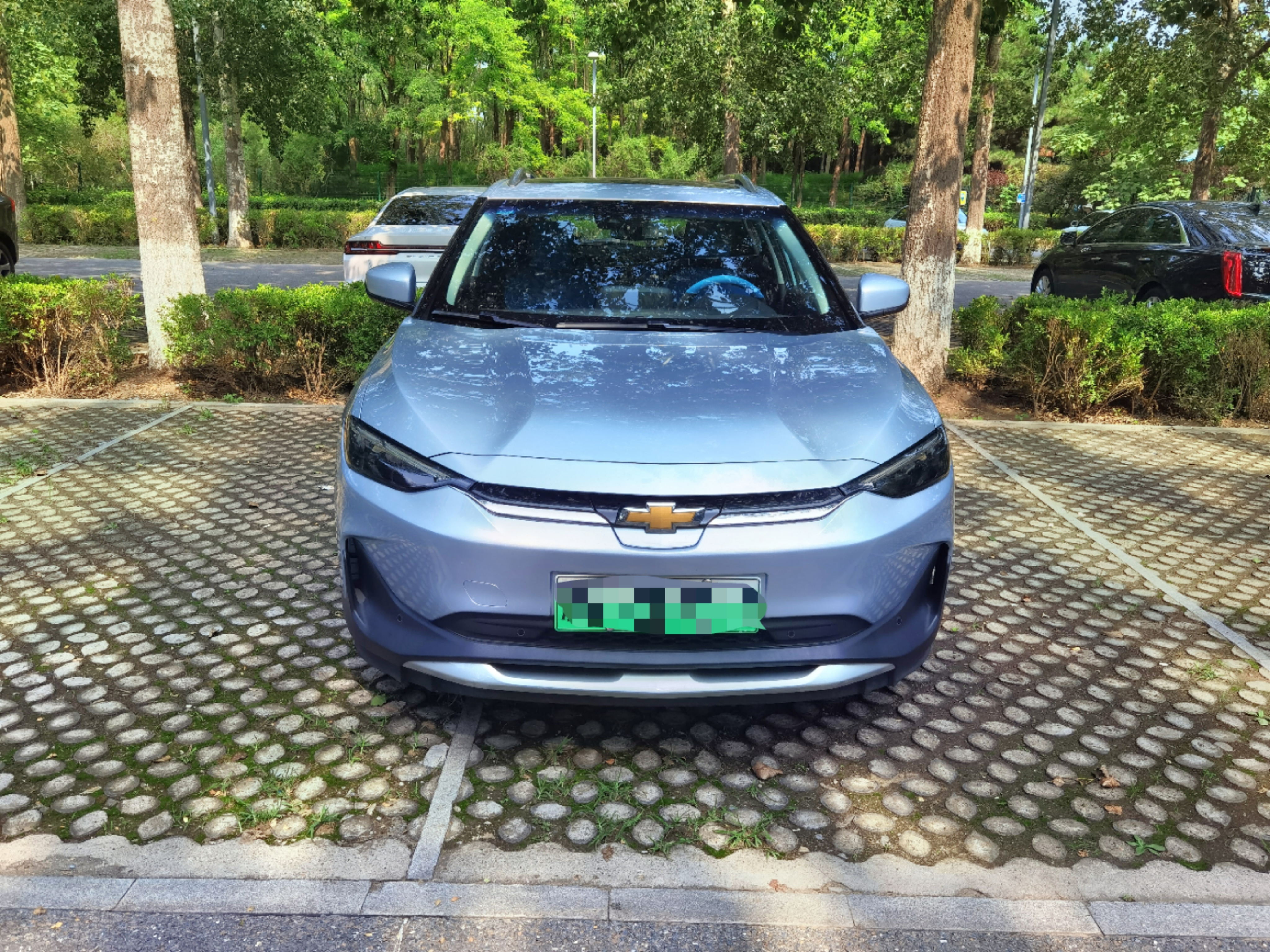 小白女司机与畅巡的完美邂逅