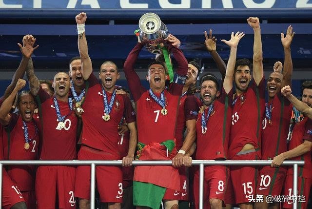 欧洲杯5大夺冠热门，大热必死？最终夺冠？葡法英比德鹿死谁手？