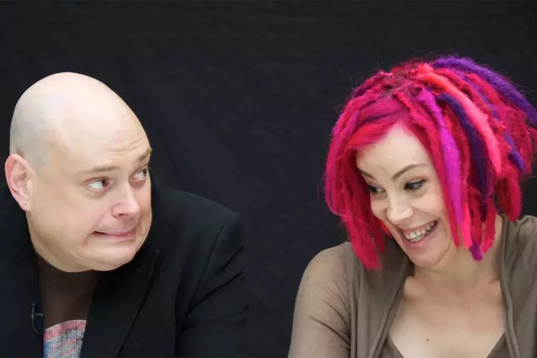 身体不能由自己做主,自己的性别不是自己决定的