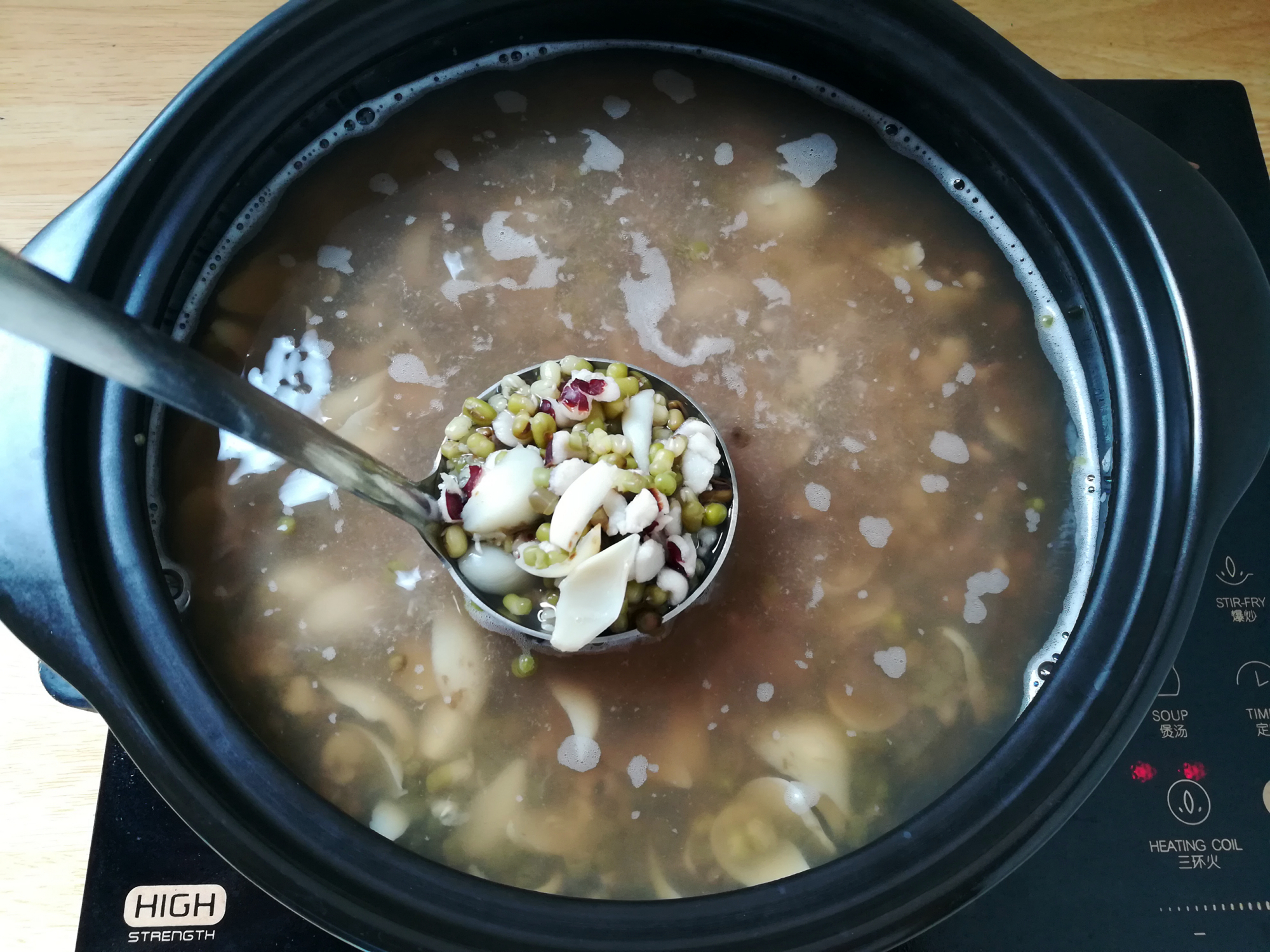 煮绿豆粥放米好吃还是不放好,煮绿豆粥加糯米还是粘米