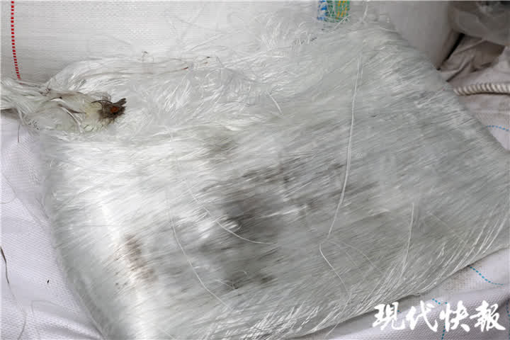 扬州海关查获废物,海关查获18吨洋垃圾