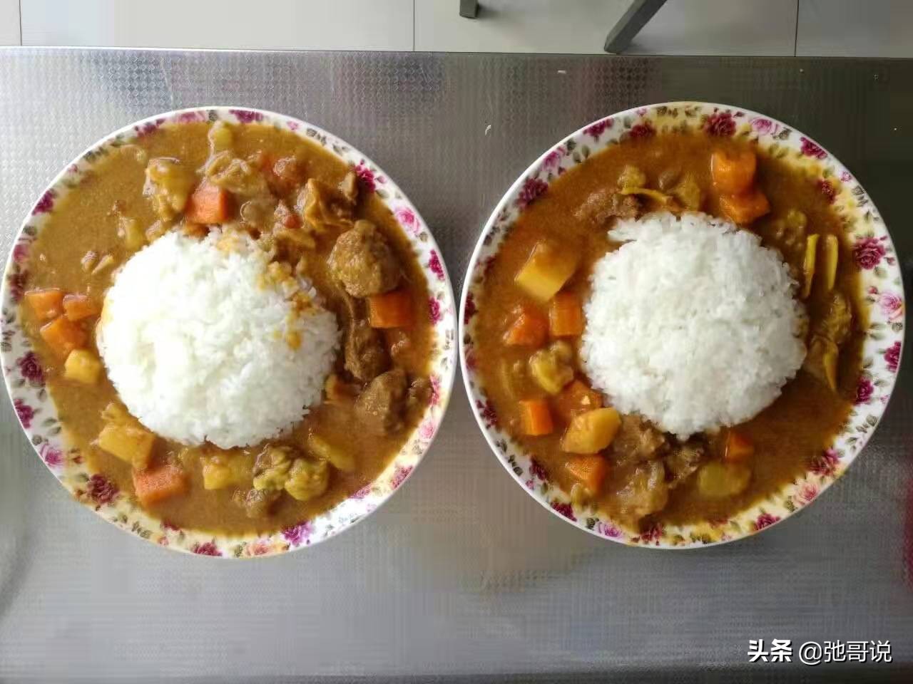 日式咖喱的最正宗做法,日式咖喱不浓稠