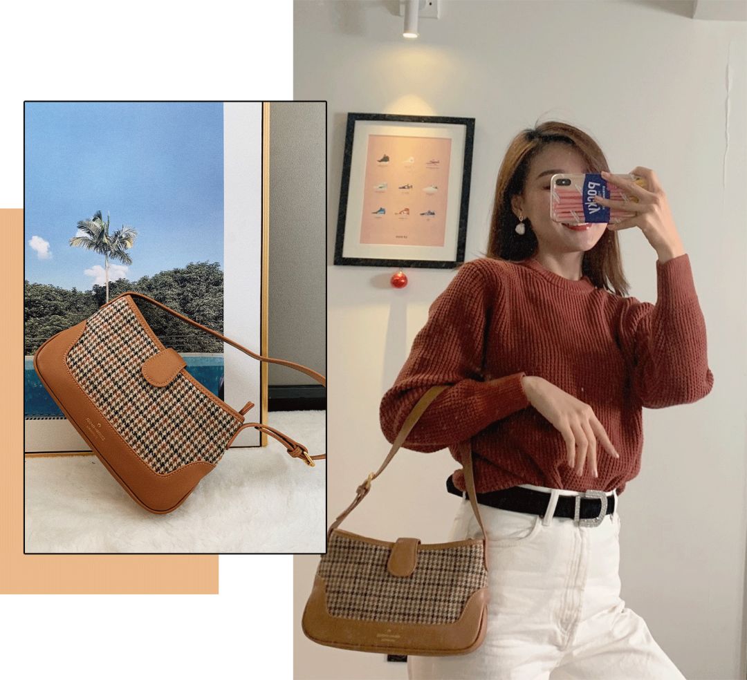 百元小众包包推荐,25-30岁小众轻奢包包品牌推荐