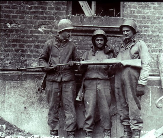 波兰毛瑟,德军研制的反坦克步枪