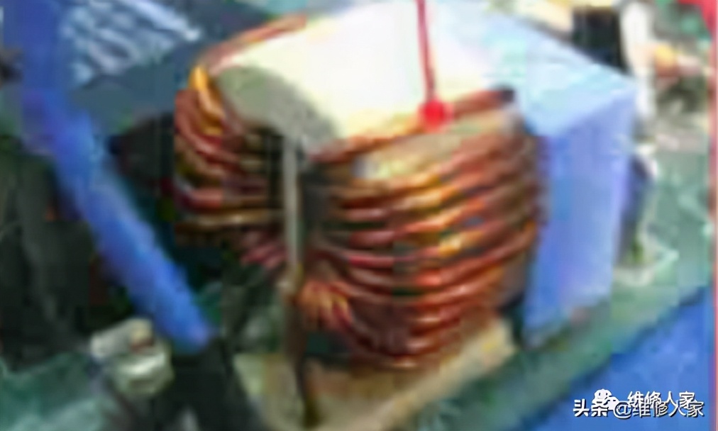 海尔变频空调开关电源电路图讲解,空调电路元器件大全图解