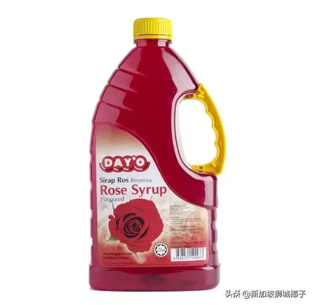 新加坡最好喝的饮品,新加坡人最爱喝的饮料