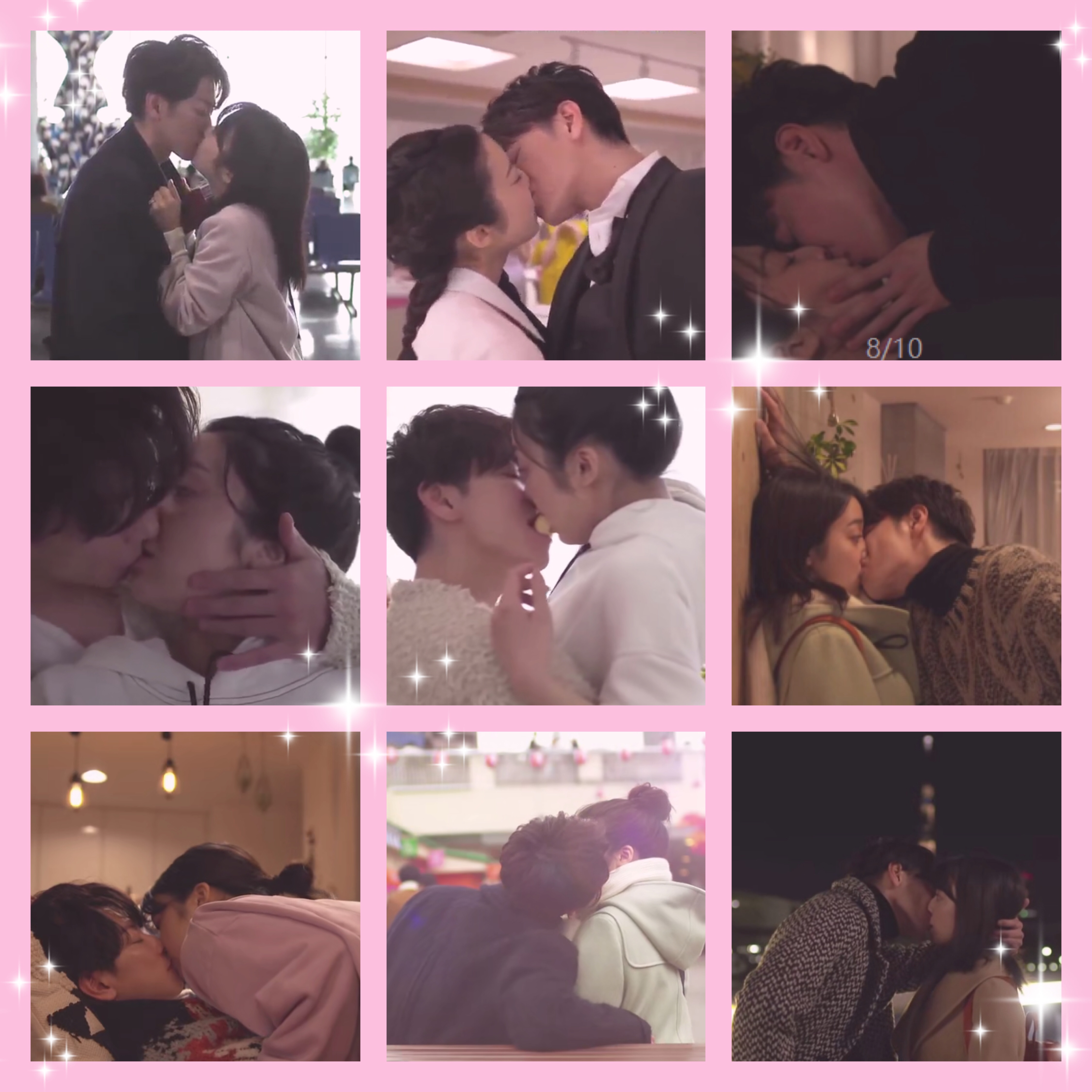 恶作剧之吻恋爱,将恋爱进行到底日剧吻戏