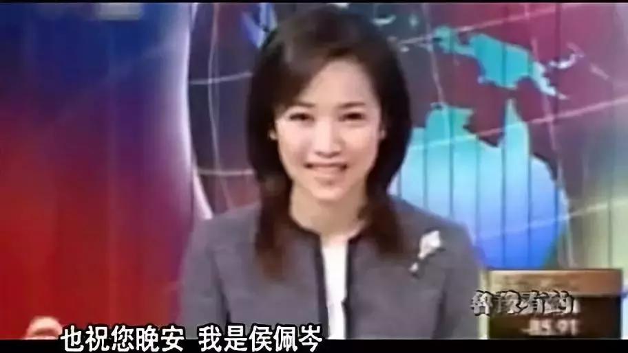 侯佩岑被小S讽刺太假，但为什么成了周杰伦唯一承认的前女友？