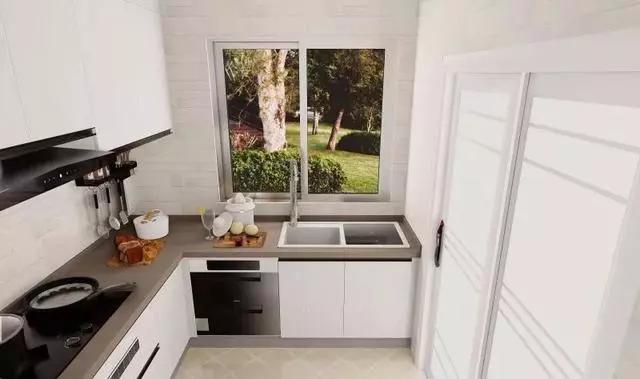 厨房装修选厨电技巧,厨房装修安装知识