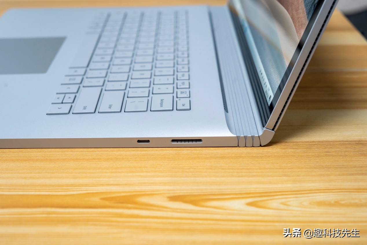 地表最强笔记本电脑,surfacebook3评测