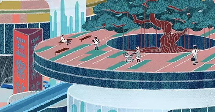 她画的这套《神秘博士》中国风系列，“美哭了”万千网友