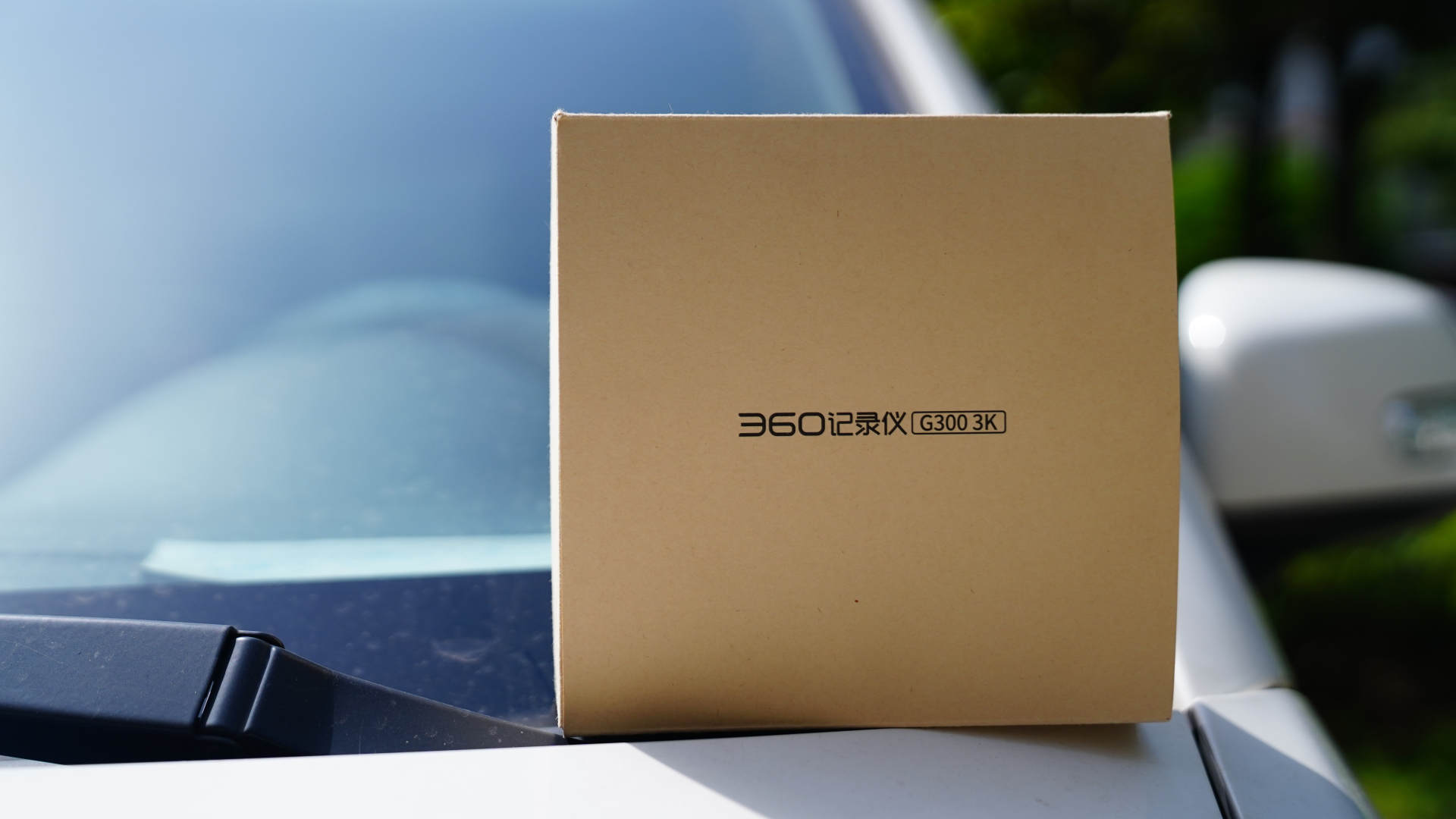 400价位段实用的行车记录仪-360行车记录仪G3003k小巧可靠画质高