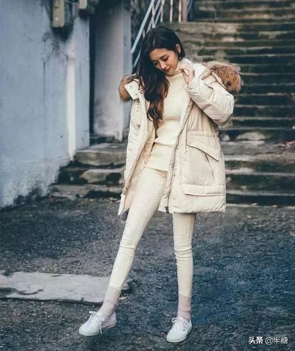 冬天不建议买的6种羽绒服,冬天不能少的一款黑色羽绒服