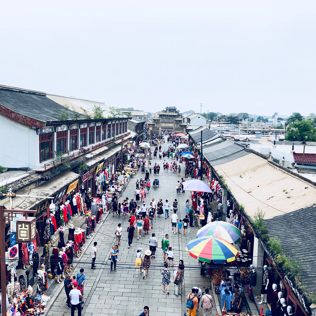 哈尔滨兴城古城,东北第一古城是辽阳还是兴城