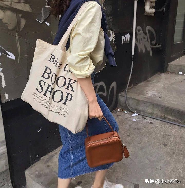 哪些比较好看的帆布包暖色的,推荐好看实用帆布包便宜又好
