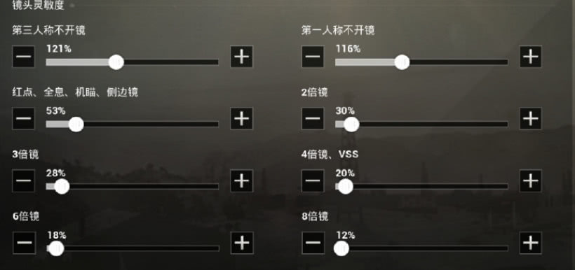 刺激战场灵敏度新版本最稳的,刺激战场灵敏度不用陀螺仪