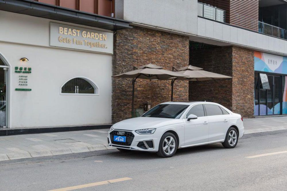 2022款奥迪a4l与2020款有什么区别,奥迪a4l2020款45tfsiquattro