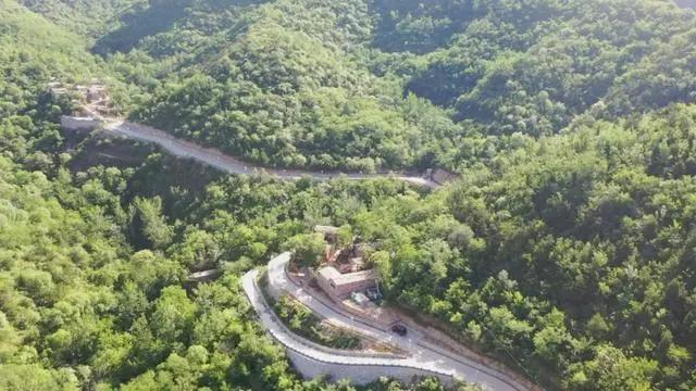 邯郸古武当山最高的民宿,邯郸邯里花间野奢民宿