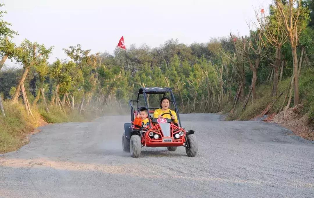 清远七天玩乐,清远一日游最佳景点一览表最新