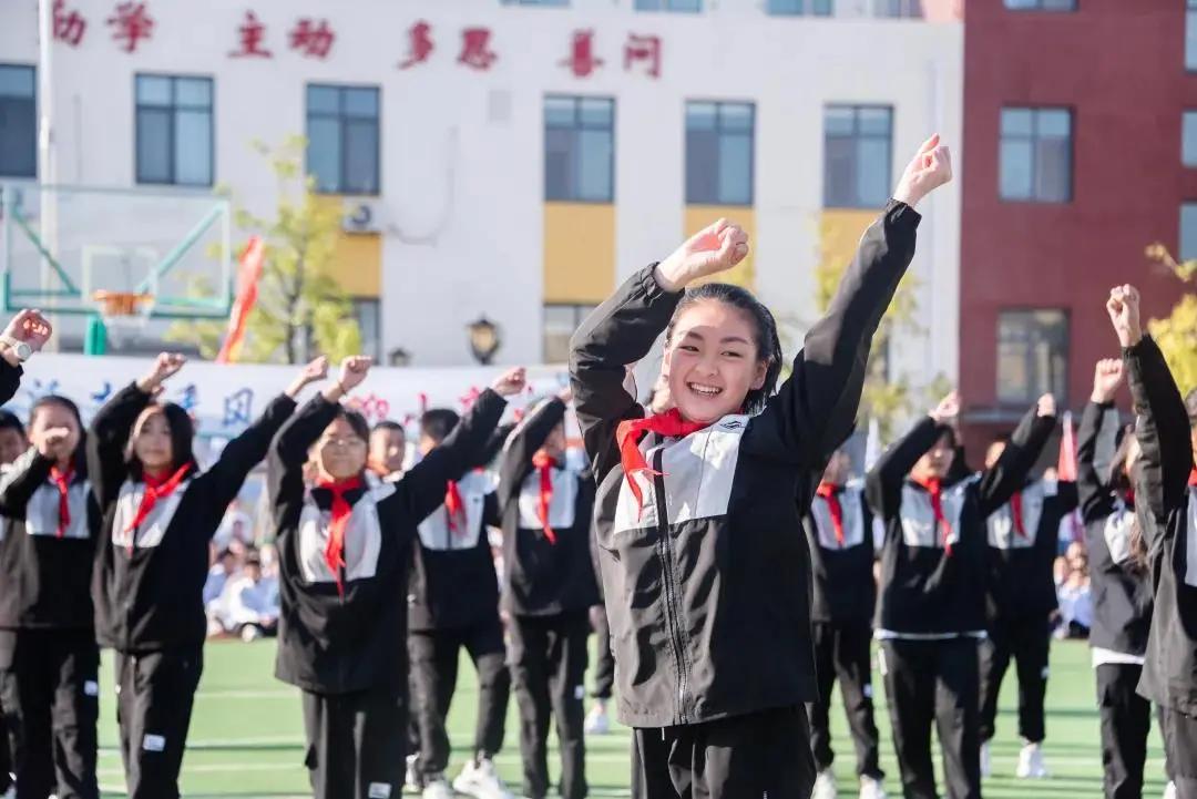 凝心聚力，蓄势前行——青岛61中2020年大事记