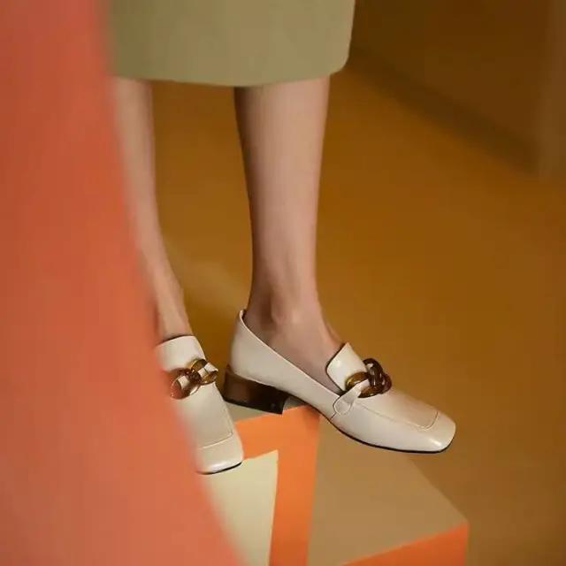 春夏必备单鞋这3双百搭不出错,秋季单鞋不用买有这几双就够了