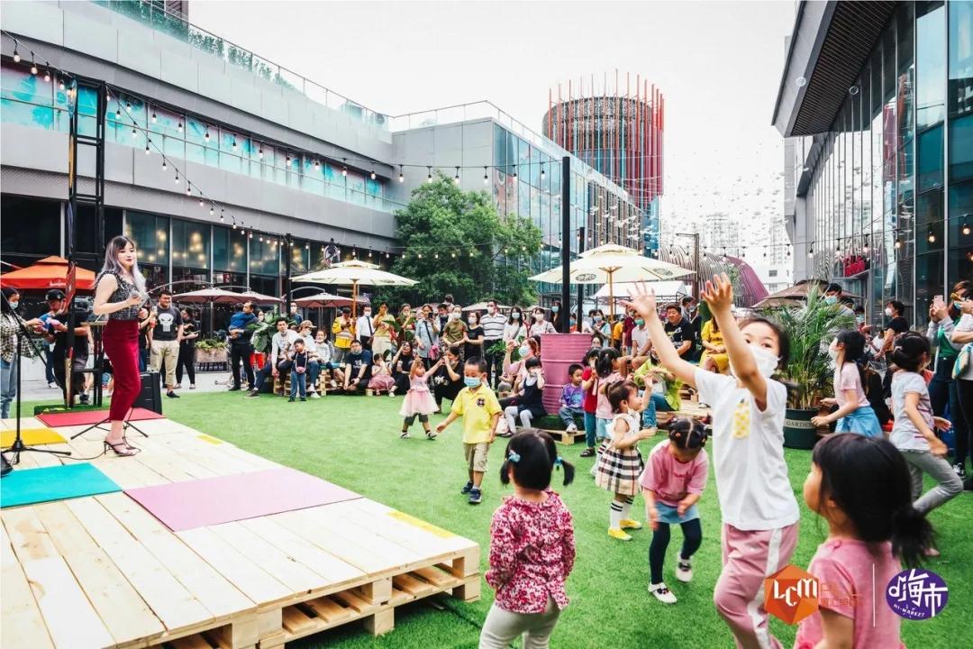 小神兽参加六一活动,小神兽六一