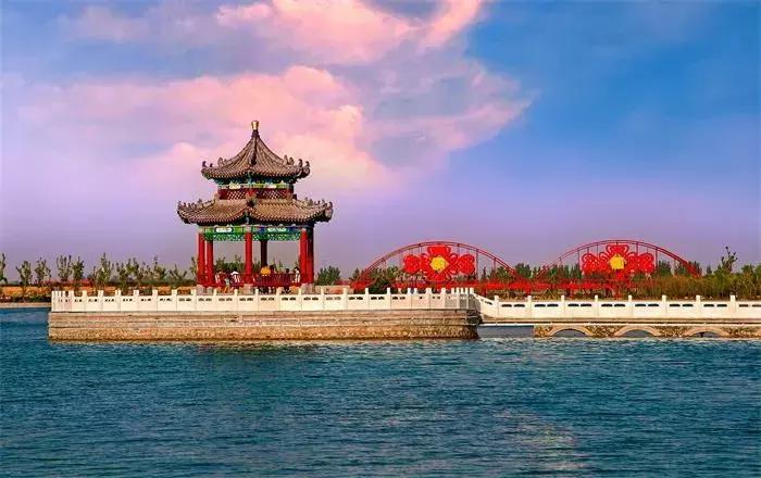 大荔美吗,大荔县的美