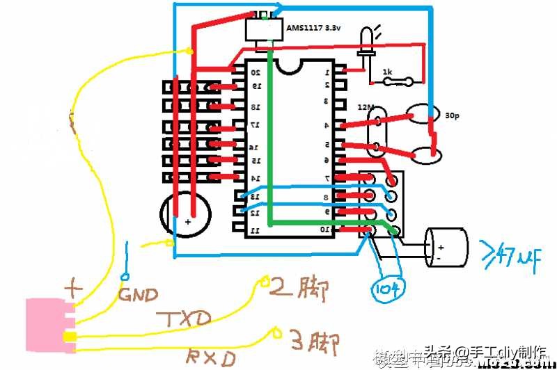 鐖辫悵鑾夐仴鎺у櫒鏁欑▼ (鐚粰鐖变附涓濈殑鐜╁叿鏁欑▼)