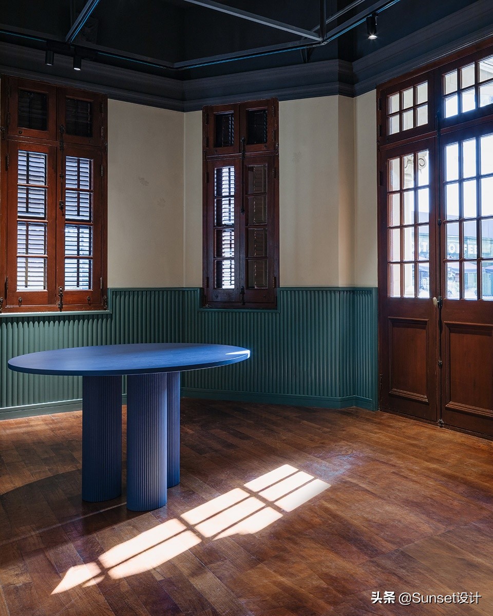 双子座的WutopiaLab，在思南公馆的αβ