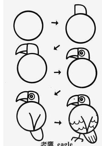 儿童画画教程3-6岁简笔画房子男孩,儿童画画教程3-6岁简笔画海底世界