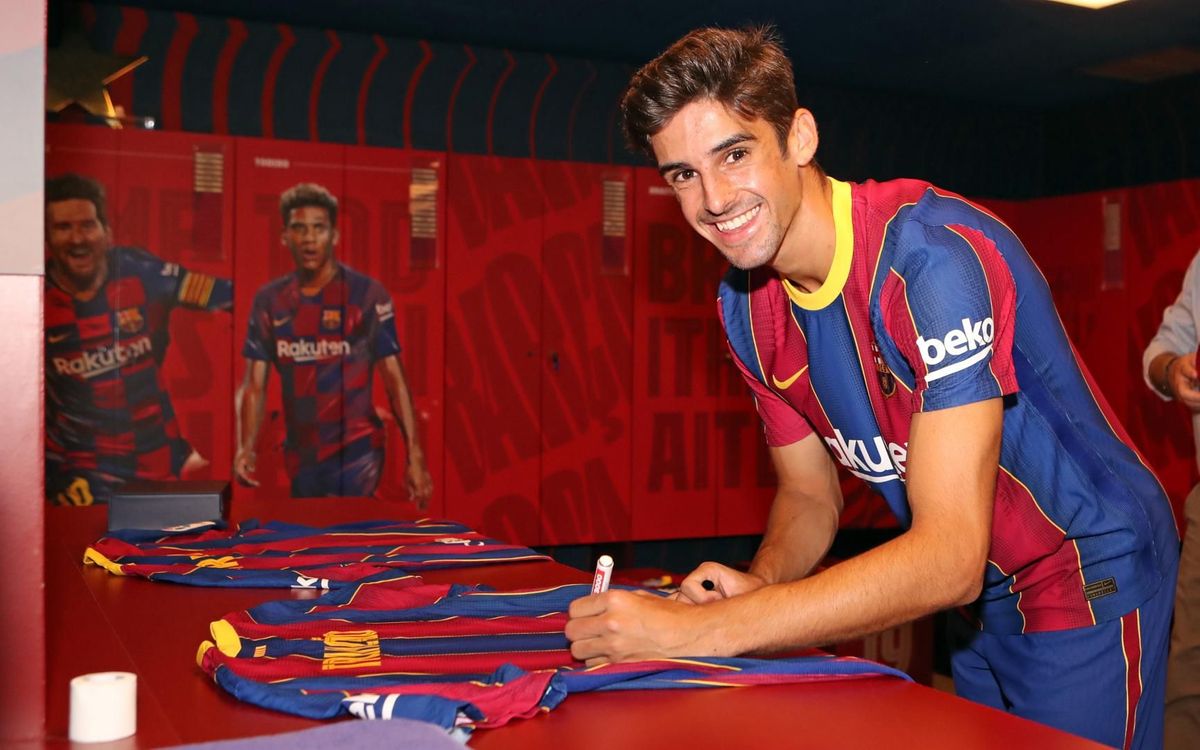 巴萨青春风暴来临？带你深度解读特林康