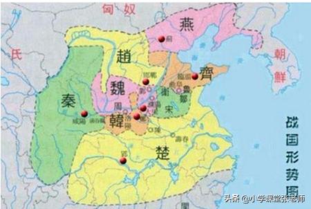 史记中的苏秦,苏秦六国封相简短小故事