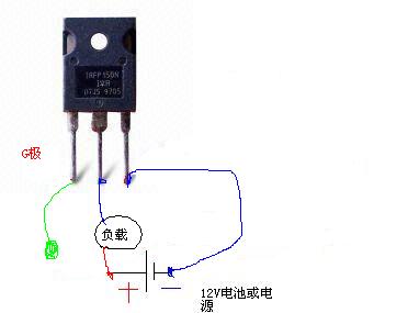 自制简单zvs自激电路,zvs电路是怎样产生振荡电流的