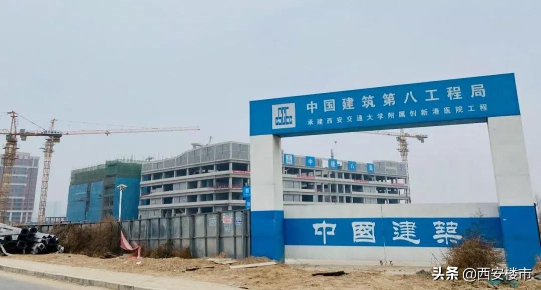 创新港现场考察,创新港真实照片