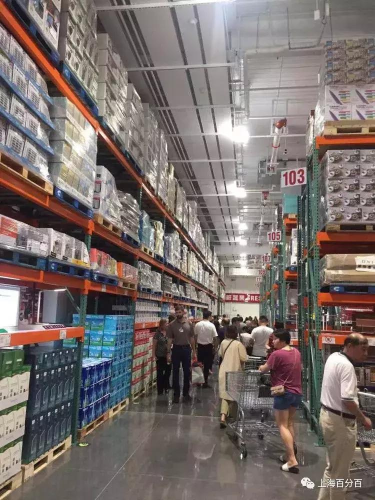 costco超市几点关门,costco营业第一天