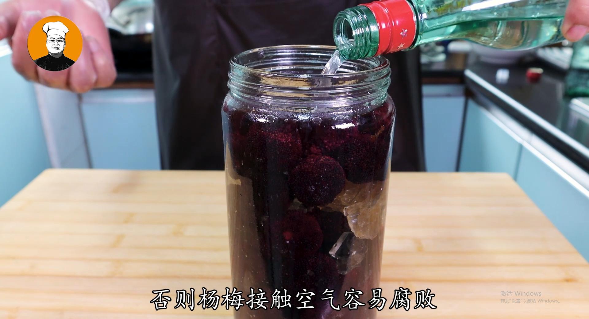 杨梅季节怎么制作吃不完的杨梅,杨梅季杨梅的正确吃法