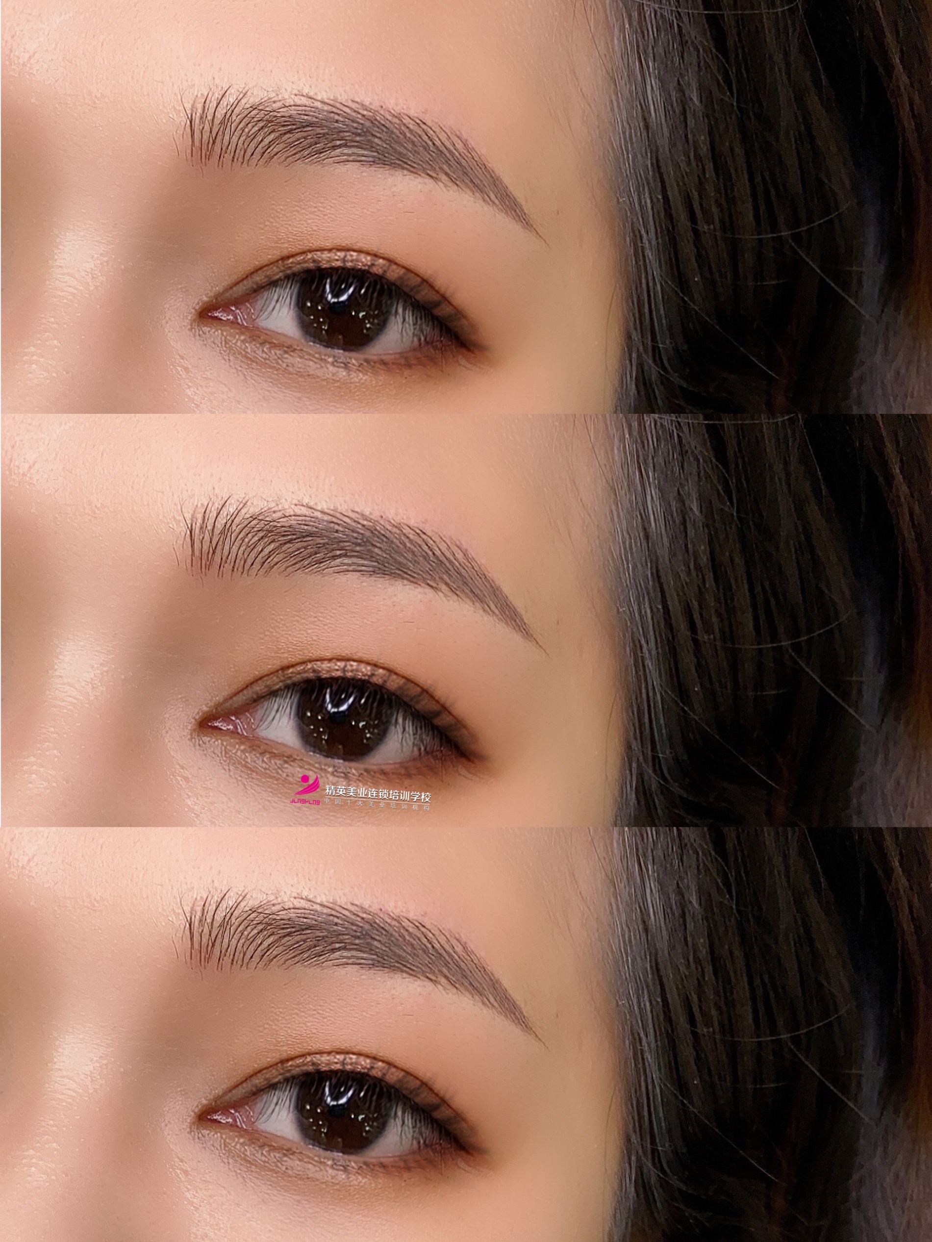 刚进入美业该怎么学,美业纹绣入门教程