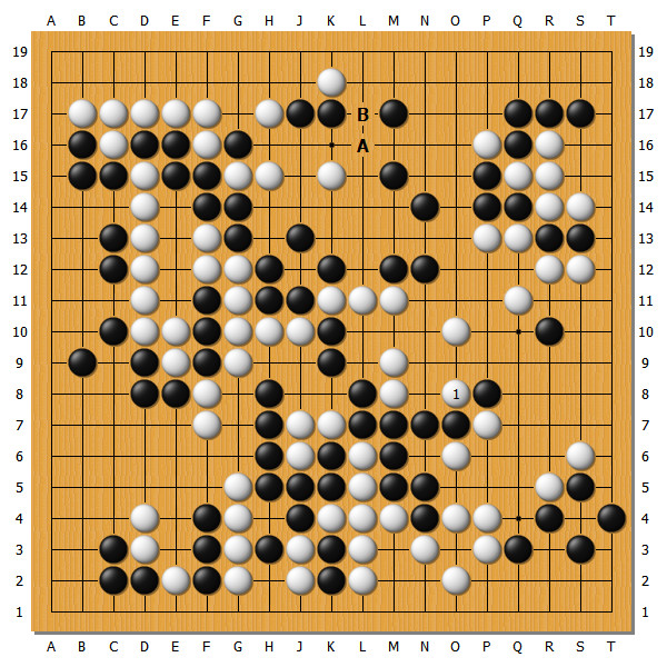 柯洁世界冠军大战,世界围棋最强战柯洁对申真谞