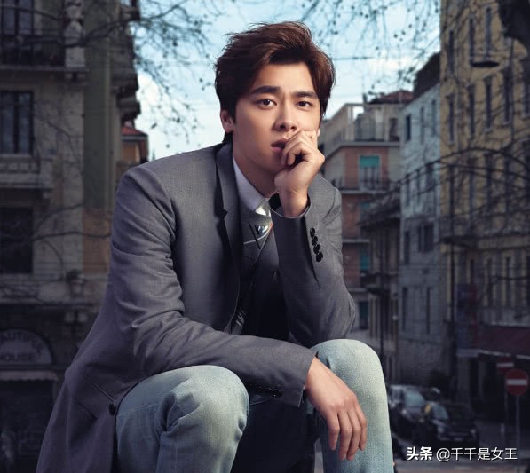 有人说李易峰虚伪，你说的有道理，可我还是喜欢他