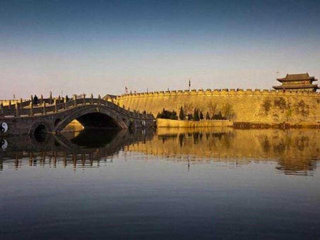 从永年广府古城到永年政府街,永年广府古城离永年朱山公园多远