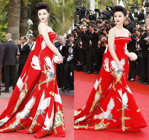 明星红毯如何快速换造型的,女明星红毯结束以后如何卸妆