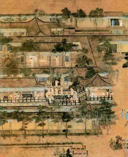 “笔力追李杜”岑参:一家出三相,这难道还称不上是贵族吗?